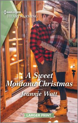 A sweet Montana Christmas /