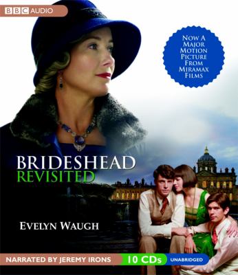 Brideshead revisited; / [compact disc, unabridged] the sacred and profane memories of Captain Charles Ryder, a novel