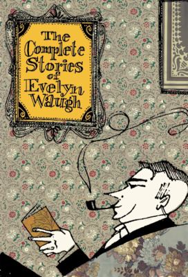 The complete stories of Evelyn Waugh.