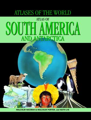 Atlas of South America and Antarctica /