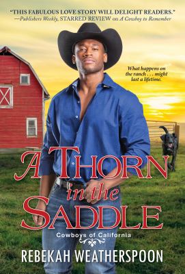 A thorn in the saddle /