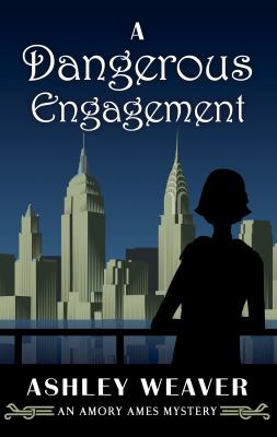 A dangerous engagement [large type] /