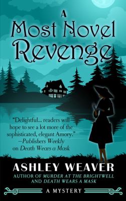 A most novel revenge [large type] : a mystery /