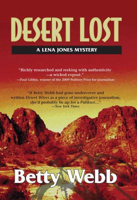 Desert lost : a Lena Jones mystery /