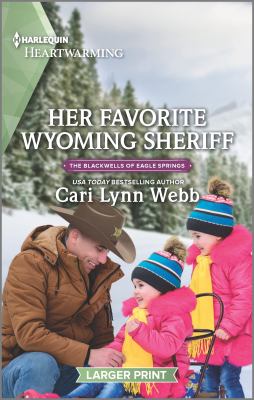 Her favorite Wyoming sheriff /