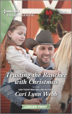 Trusting the rancher with Christmas /