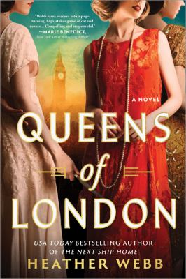 Queens of London : a novel /