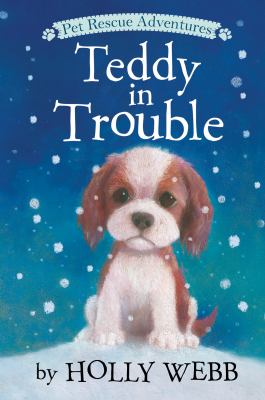 Teddy in trouble /