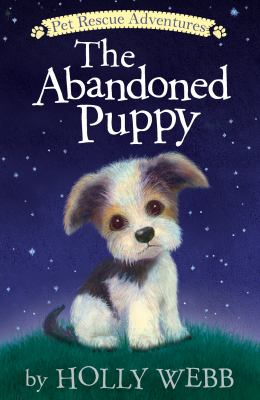 The abandoned puppy /