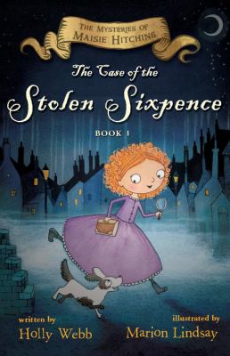 The case of the stolen sixpence /