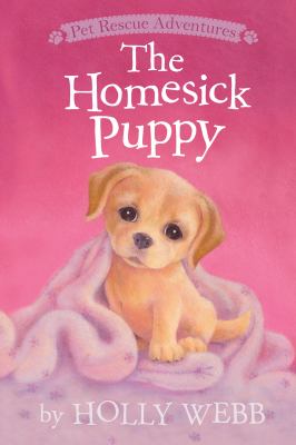 The homesick puppy /