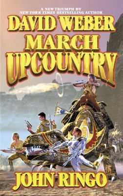 March upcountry /