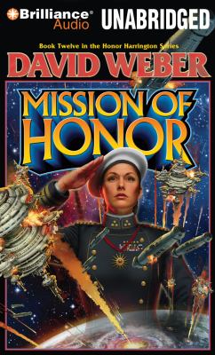 Mission of honor [compact disc, unabridged] /