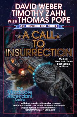A call to insurrection : a novel of the Honorverse /