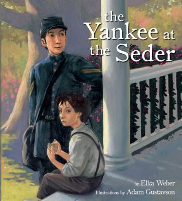 The Yankee at the seder /