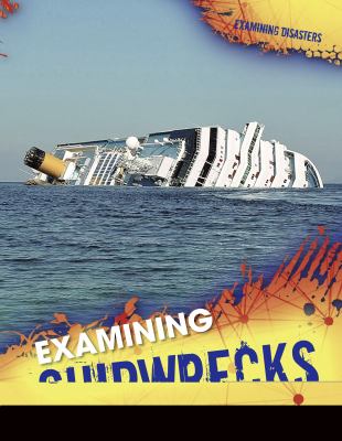 Examining shipwrecks /