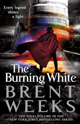 The burning white /