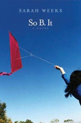So B. It : a novel /
