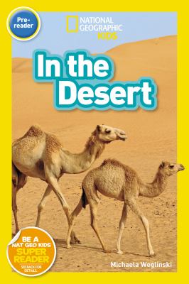 In the desert /