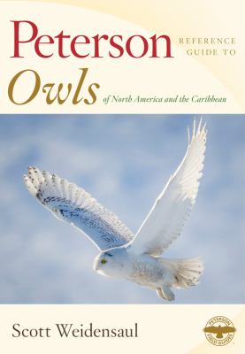 Owls of North America and the Caribbean /