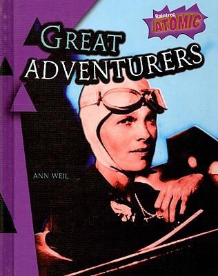 Great adventurers /