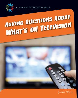 Asking questions about what's on television /