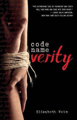 Code name Verity [large type] /
