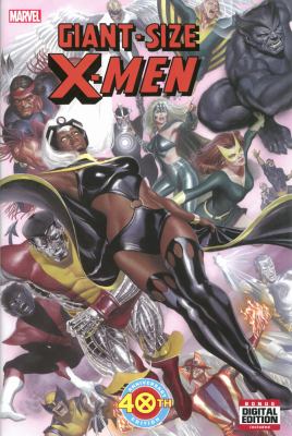 Giant-size X-men : 40th Anniversary.