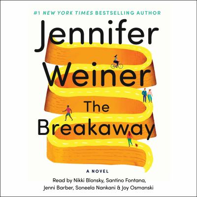 The breakaway [eaudiobook] : A novel.