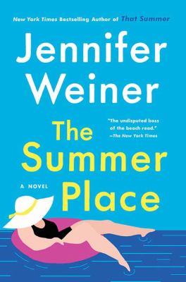 The summer place : [large type] a novel /