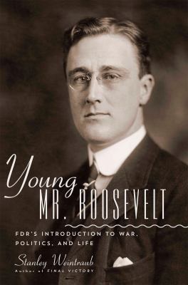 Young Mr. Roosevelt : FDR's introduction to war, politics and life /