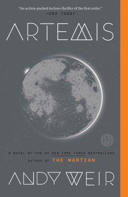 Artemis : a novel /