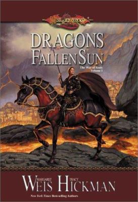 Dragons of a fallen sun /