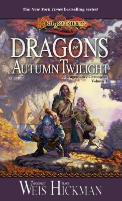 Dragons of autumn twilight [ebook] : The dragonlance chronicles.