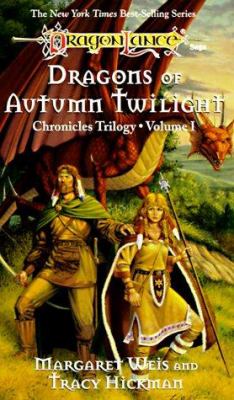 Dragons of autumn twilight /