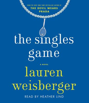 The singles game [compact disc, unabridged] /