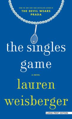 The singles game [large type] /