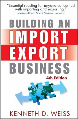Building an import/export business /