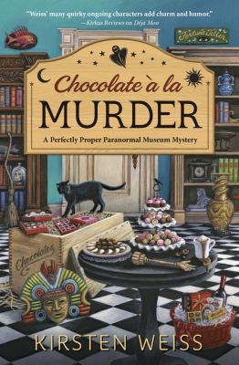 Chocolate à la murder /