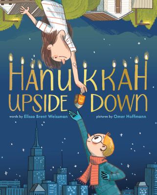Hanukkah upside down /