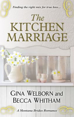 The kitchen marriage [large type] /