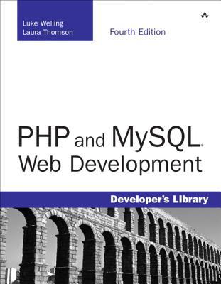 PHP and MySQL Web development /