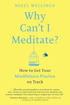 Why can't I meditate? : how to get your mindfulness practice on track /