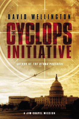 The cyclops initiative : a Jim Chapel mission /