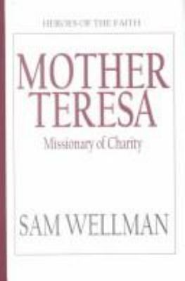Mother Teresa : [large type] : missionary of charity /