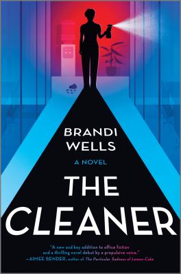 The cleaner : a novel /