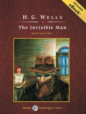The invisible man [compact disc, unabridged] /