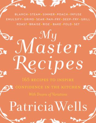 My master recipes : 165 recipes to inspire confidence in the kitchen : with dozens of variations /