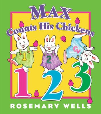Max counts his chickens /