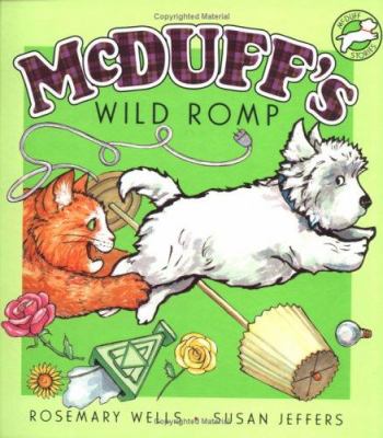 McDuff's wild romp /